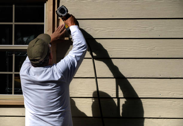 Best Vinyl Siding Installation  in Avenue B And C, AZ