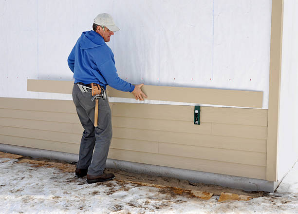 Custom Trim and Detailing for Siding in Avenue B And C, AZ